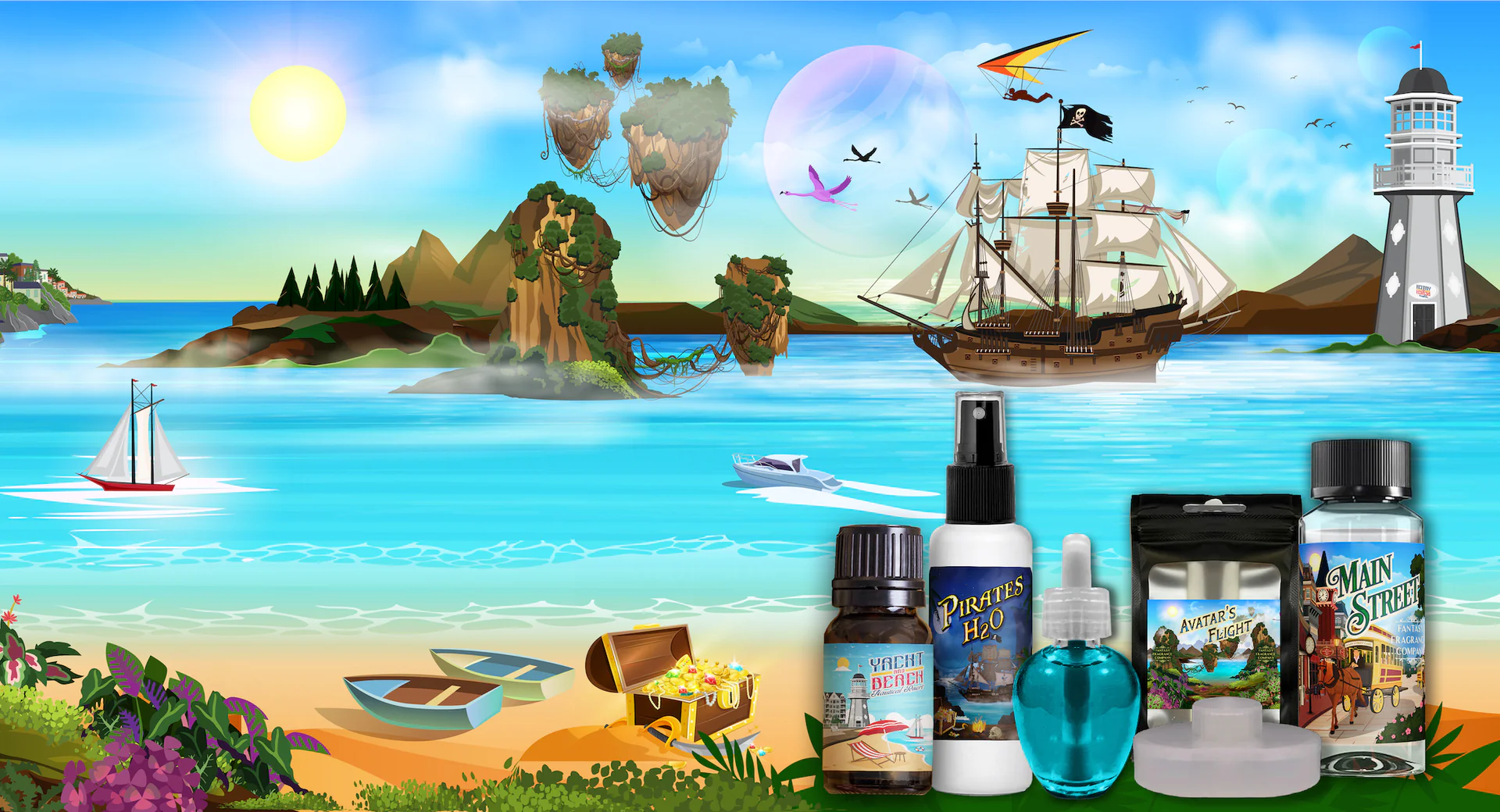 Enchant Your Home with Magic